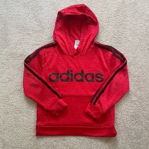Adidas sweatshirt sizeS